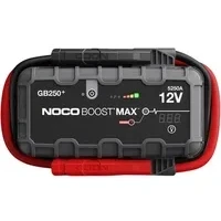 Abbildung von NOCO GB250 Boost Max Starthilfe Powerbank mit Ladezustandsanzeige 5250