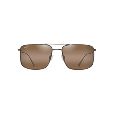 Abbildung von Maui Jim Unisex Sunglasses, hcl aeko Satin Sepia, Unica