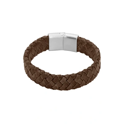 Abbildung von Heideman HER Armband, Herren, Größe: 21, Braun