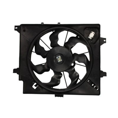 Abbildung von MAGNETI MARELLI 069422789010 Lüfter 392 12 156 HYUNDAI: i30 II Schrägheck