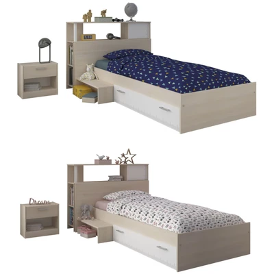 Abbildung von Parisot Jugendzimmer Set &quot;Parisot Kinderimmer Charly 17&quot;, (3 St.)