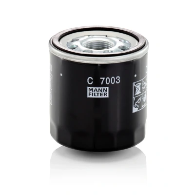 Abbildung von Filter, Kraftstofftankentlüftung MANN FILTER C 7003