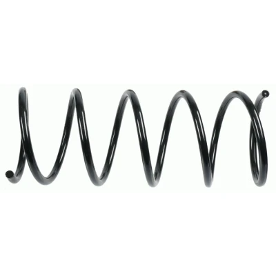 Abbildung von SACHS 997 642 Fahrwerksfeder FORD: FIESTA 4, MAZDA: 121 III Hatchback