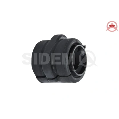 Abbildung von SIDEM 807801 Stabigummis Vorderachse unten 19mm CITROËN: Xsara Coupe, Schrägheck, PEUGEOT: 306 Schrägheck