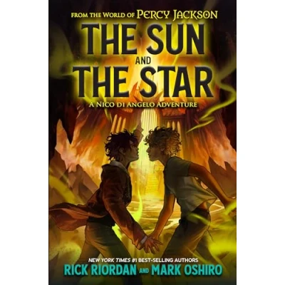 Abbildung von From the World of Percy Jackson: Sun and Star (A Nico di Angelo Adventure)