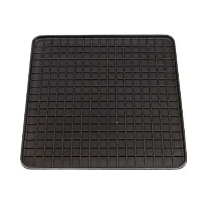 Abbildung von PETEX Gummimatten passend für T4 Bus / Transporter ab 1990 04/2003 hinten 40 x cm Fußmatten schwarz 1 teilig