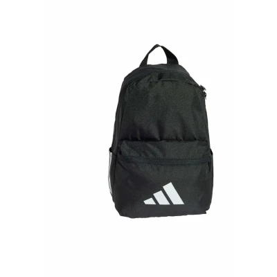 Abbildung von adidas Little Kids Logo Backpack, Unisex Kinder Rucksack, Schwarz, 11.6 L JD1303