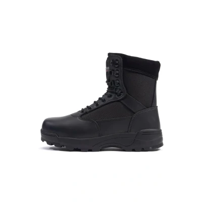 Abbildung von Brandit Accessoires Tactical Snowboot/Winterstiefel, Herren, Größe: 48, Black Schuhe