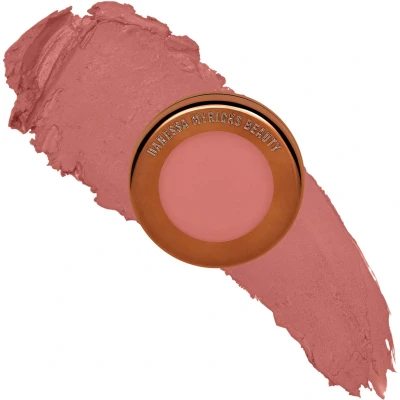 Abbildung von Danessa Myricks Beauty DMB Yummy SKIN Blurring BALM Powder Flushed Rouge, Größe: 6 g, Rose n brunch