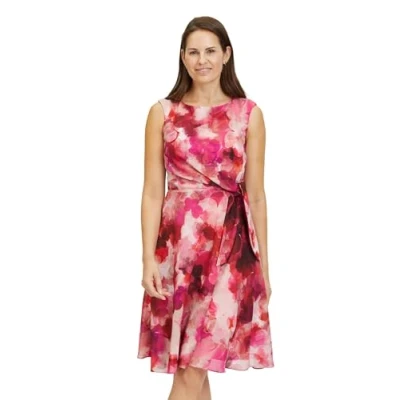 Abbildung von Vera Mont Freizeitkleid, Damen, Größe: 38, Pink rot