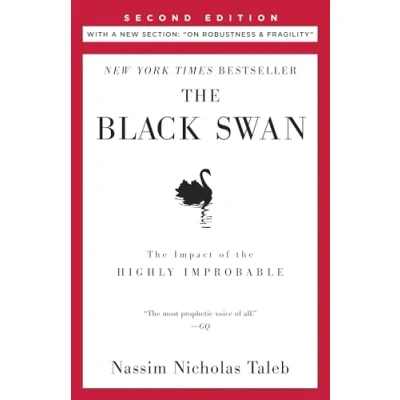Abbildung von the Black Swan: Impact of Highly Improbable: With a new section: &quot;On Robustness and Fragility&quot; (Incerto, Band 2)