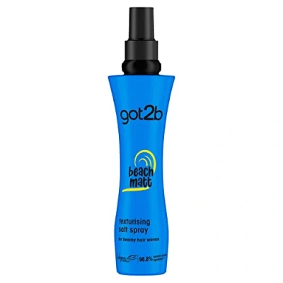 Abbildung von Schwarzkopf GOT2B Beach Matt Salt Spray, 200 ml