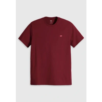 Abbildung von Levi&#039;s Plus BIG Original TEE Tshirt basic, Herren, Größe: 3XL, Tawny port