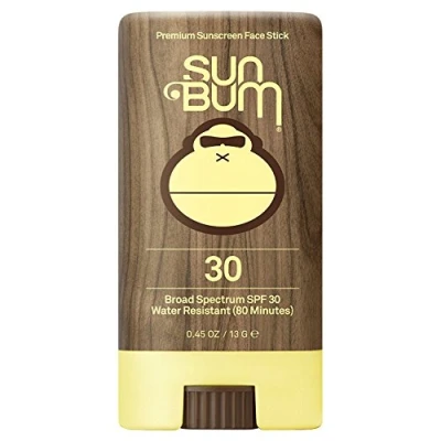 Abbildung von Sun Bum ORIGINAL FACE Sonneschutzstick SPF 30