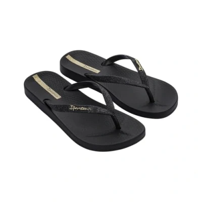 Abbildung von Ipanema ANAT Lolita Badesandale, Damen, Größe: 41/42, Black Schuhe