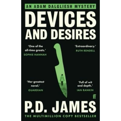 Abbildung von Devices and Desires: the classic murder mystery from &#039;Queen of English crime&#039; (Guardian)