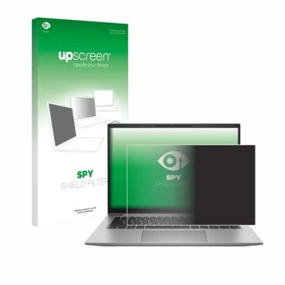 Abbildung von upscreen Blickschutzfilter für HP Zbook Firefly 14 G10 Privacy Filter Blickschutzfolie Sichtschutz Folie [Blaulichtfilter, Anti Reflex]