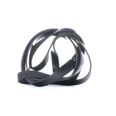 Abbildung von GATES Micro V 6PK2403 Keilrippenriemen 2403 6 Polyester, EPDM (Ethylen Propylen Dien Kautschuk) MERCEDES BENZ: C Klasse T modell, E Limousine