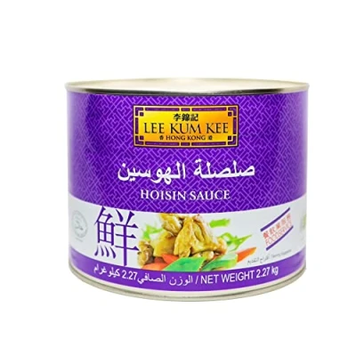 Abbildung von Lee Kum Kee Hoi Sin Sauce Süßlich pikante auf Sojabasis 1 x 2270 g