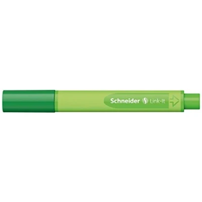 Abbildung von Fineliner SCHNEIDER Link It, 0,4mm, grün, 1 Stück