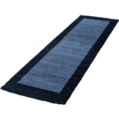 Abbildung von Ayyildiz Teppiche Hochflor Läufer &quot;Life Shaggy 1503&quot;, rechteckig, 80cm x 250cm (BxL)