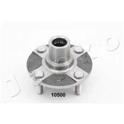 Abbildung von JAPKO 410500 Radnabe Vorderachse HYUNDAI: i10 I, KIA: Picanto II
