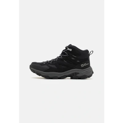 Abbildung von Jack Wolfskin VOJO TOUR Texapore MID Hikingschuh, Herren, Größe: 40, Phantom Schuhe