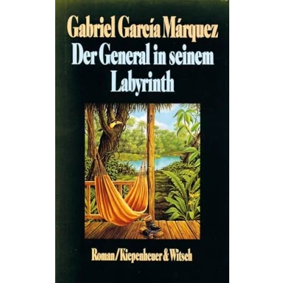 Abbildung von Der General in seinem Labyrinth