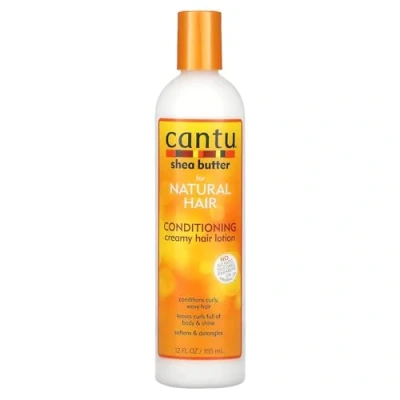 Abbildung von Cantu Conditioning Creamy Hair Lotion 355 g