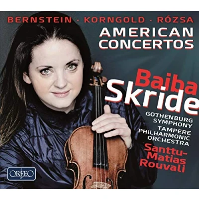 Abbildung von American Concertos