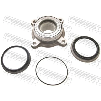 Abbildung von FEBEST 0182 LC200FM KIT Radnabe Vorderachse