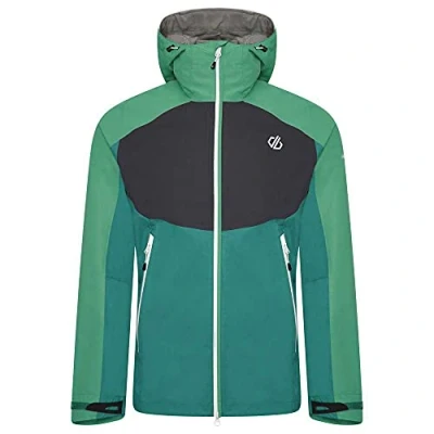 Abbildung von Dare 2b Herren Touchpoint Jacket, Ultramar/Ebo, XXL EU