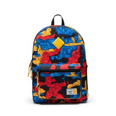 Abbildung von Herschel Heritage Youth Backpack Schnitzeljagd Steine