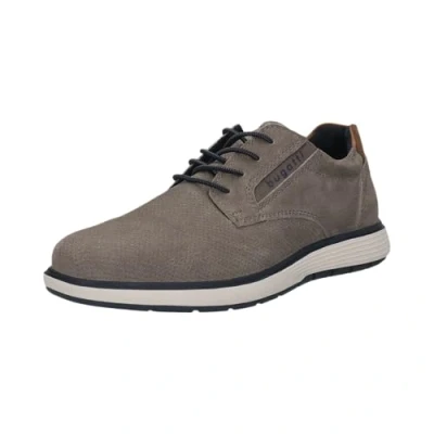 Abbildung von bugatti Sneaker low, Herren, Größe: 43, Taupe Schuhe