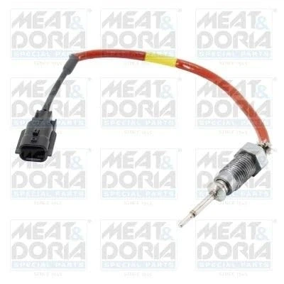 Abbildung von Sensor, Abgastemperatur MEAT &amp; DORIA 12635