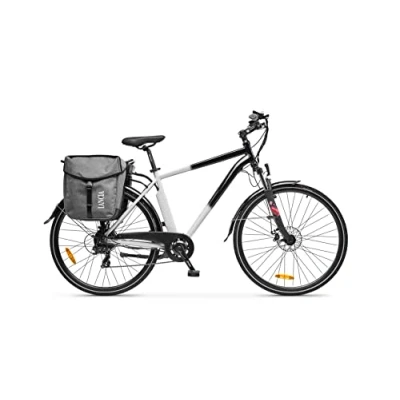 Abbildung von Lancia Ypsilon LN BI 220002, E Bike Unisex Adulto, 250W, Einer Größe