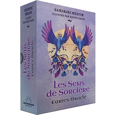Abbildung von Le sens de sorcière Cartes oracle: 49 oracle