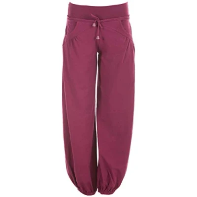 Abbildung von WINSHAPE Damen Wte3 Trainingshose, Berry Love, XXL EU