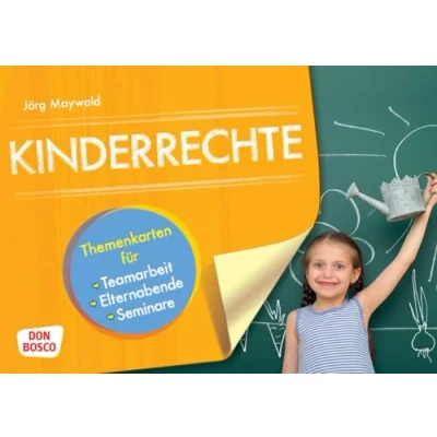 Abbildung von Kinderrechte: Themenkarten für Teamarbeit, Elternabende und Seminare