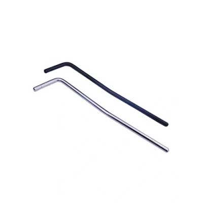 Abbildung von Guyker 2Pcs Guitar Tremolo Arm Whammy Bridge Bar Dia. 5.5mm (0.22&quot;) for Ibanez EDGE III/SAT Pro II/FAT 10 / FAT 20 SA260QM Electric Replacement