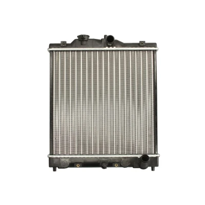 Abbildung von THERMOTEC D74005TT Kühler, Motorkühlung HONDA: CIVIC 7 Hatchback, 6 CRX 3