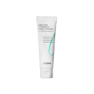 Abbildung von COSRX Refresh AHA BHA Vitamin C Daily Cream 50ml
