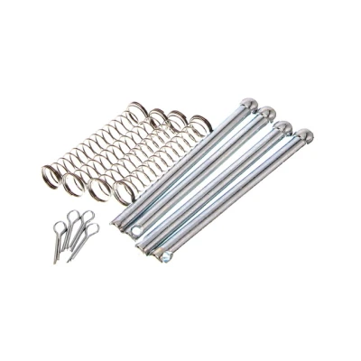 Abbildung von MAXGEAR 27 2545 Zubehörsatz, Scheibenbremsbelag Hinterachse LAND ROVER: Defender SUV, SUV Cabrio