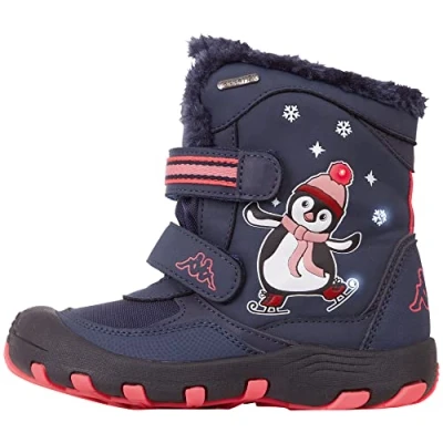 Abbildung von Kappa Winterboots, mit kuschelig warmem Webpelzfutter