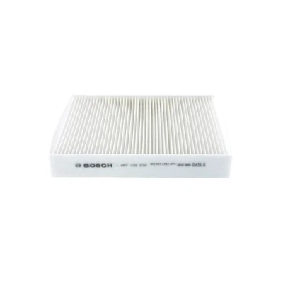 Abbildung von BOSCH 1 987 432 539 Innenraumfilter Partikelfilter 245 210 35 FORD: Focus C Max, S Max Mk1, KUGA