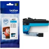 Abbildung von Patrone Brother LC 427 Cyan