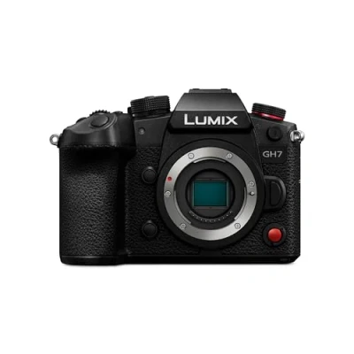 Abbildung von Panasonic Lumix DC GH7 Gehäuse