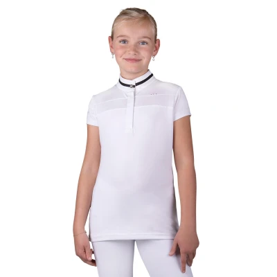 Abbildung von QHP FW&#039;23 Wettkampfshirt Kae Junior