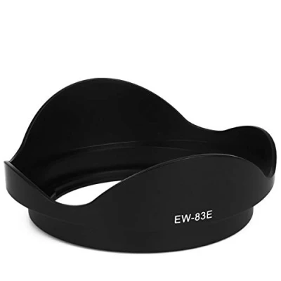 Abbildung von 1x EW83E Gegenlichtblende Typ EW 83E für Canon Objektiv