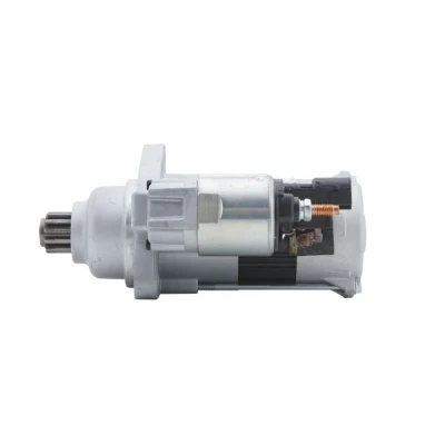 Abbildung von HELLA 8EA 011 611 521 Anlasser 12 1,8 VOLKSWAGEN: Touran I, Golf 6, Plus / Crossgolf, AUDI: A3 Schrägheck, Sportback